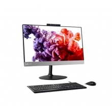 聯(lián)想一體機S4350：I58400、 4G、500G、無光驅、 集成顯卡、 21.5寸、黑色俯仰底座