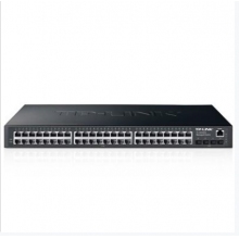 TP-LINK TL-SG3452 48口全千兆網(wǎng)管交換機