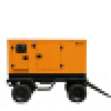 東明 DONMIN 50kw拖車低噪音康明斯柴油發(fā)電機(jī)組，戶外工程施工備用大型柴油發(fā)電機(jī)組 GF2-50K(T)-1