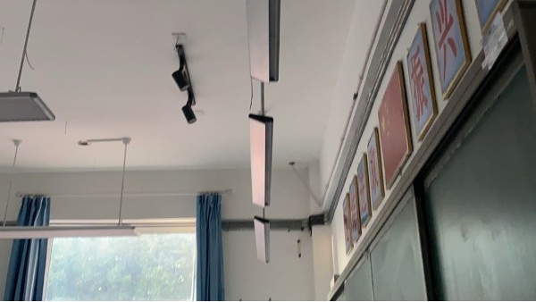 黑板燈，不可忽視的教室光環(huán)境第二主角！