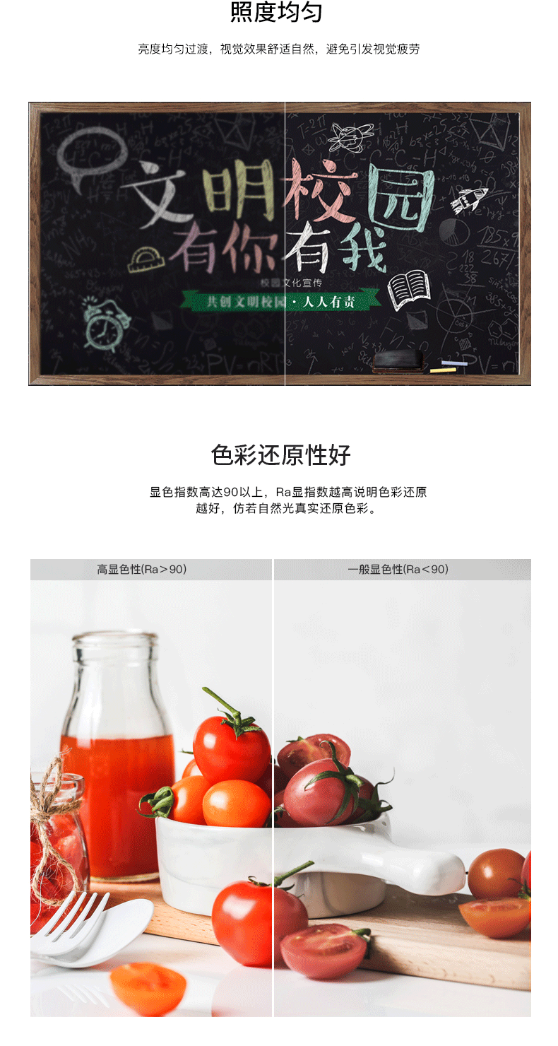 超薄格柵底發光教室燈情頁_04